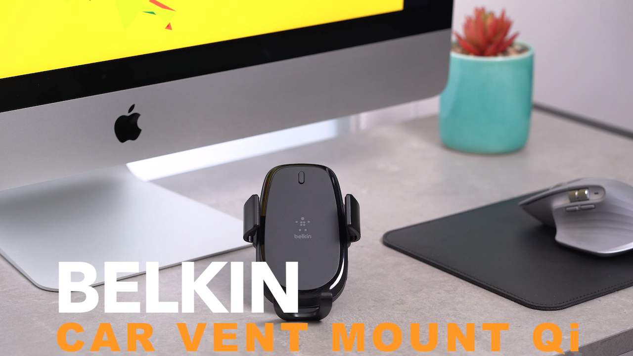 Belkin Ładowarka indukcyjna